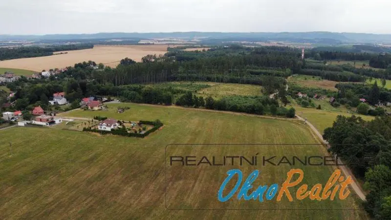 Prodej pozemku pro bydlení, Přerov - Přerov VII-Čekyně, Vinohrádky, 1000 m2