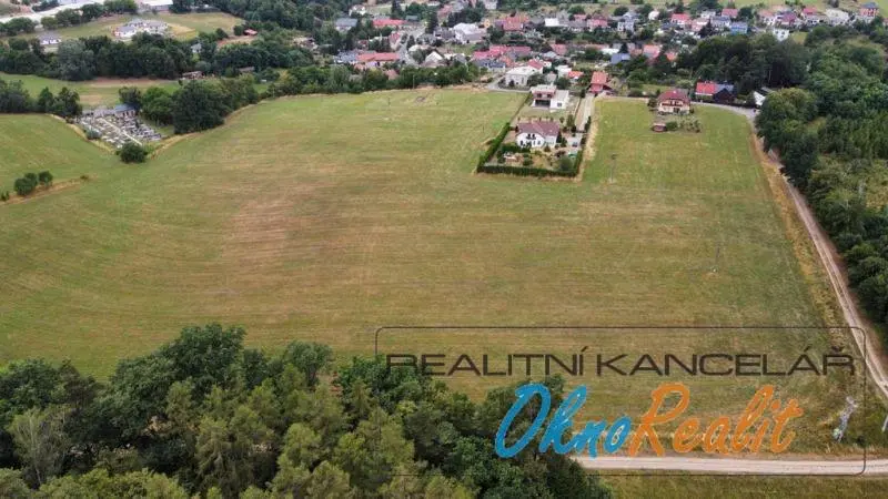 Prodej pozemku pro bydlení, Přerov - Přerov VII-Čekyně, Vinohrádky, 1000 m2