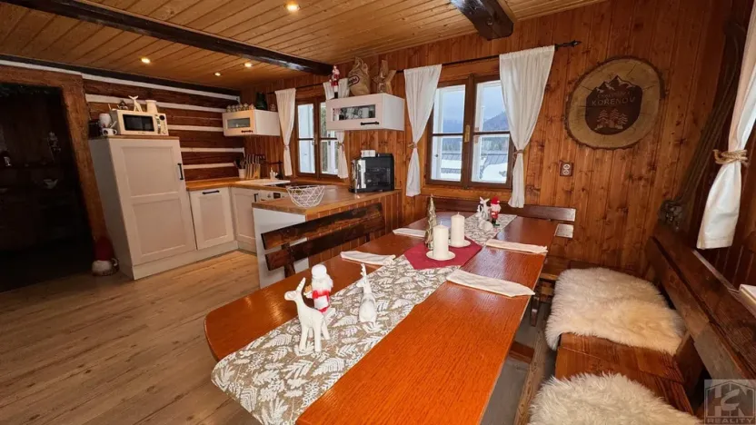 Prodej chaty, Kořenov, 110 m2