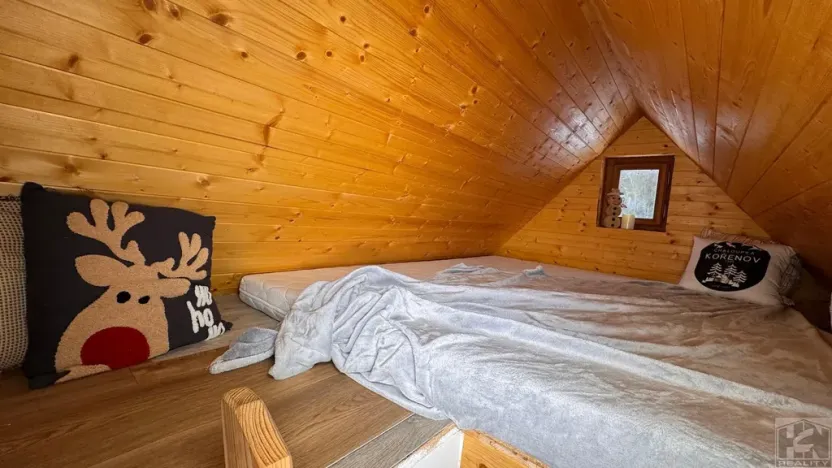 Prodej chaty, Kořenov, 110 m2