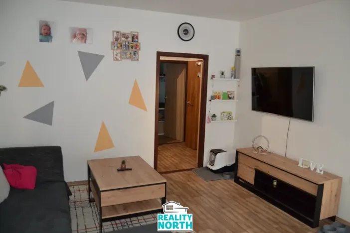 Pronájem bytu 3+1, Ústí nad Labem, Rabasova, 78 m2