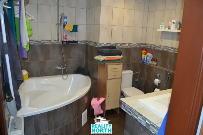 Pronájem bytu 3+1, Ústí nad Labem, Rabasova, 78 m2