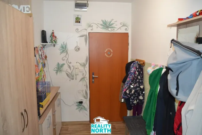 Pronájem bytu 3+1, Ústí nad Labem, Rabasova, 78 m2