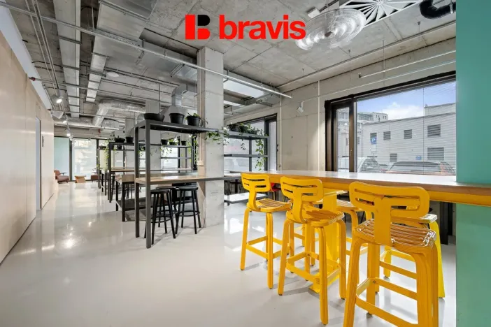 Pronájem bytu 1+kk, Brno - Trnitá, Dornych, 24 m2