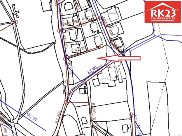 Prodej komerčního pozemku, Mariánské Lázně, Zeyerova, 3377 m2