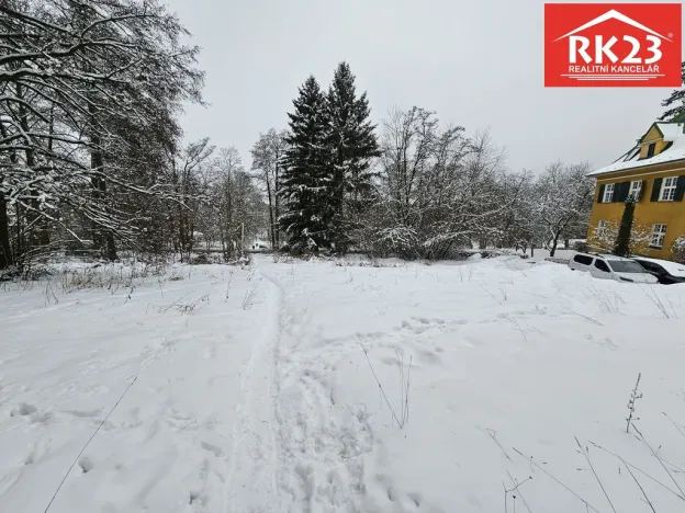 Prodej komerčního pozemku, Mariánské Lázně, Zeyerova, 3377 m2