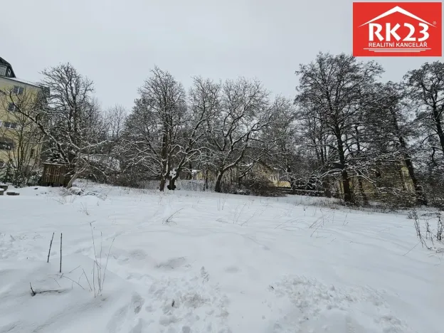 Prodej komerčního pozemku, Mariánské Lázně, Zeyerova, 3377 m2