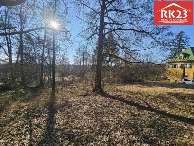 Prodej komerčního pozemku, Mariánské Lázně, Zeyerova, 3377 m2