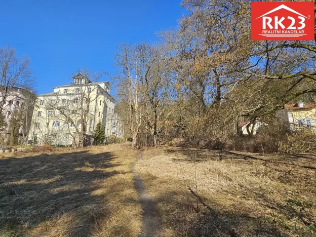 Prodej komerčního pozemku, Mariánské Lázně, Zeyerova, 3377 m2