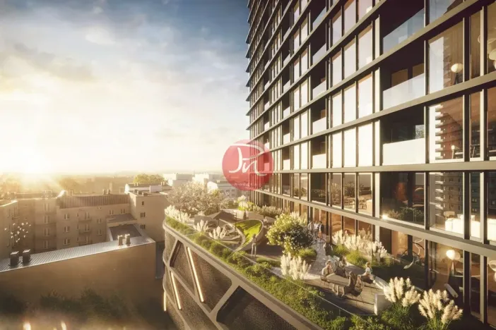 Prodej atypického bytu, Katowice,Polsko, 36 m2