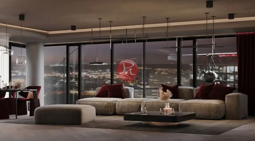 Prodej atypického bytu, Katowice,Polsko, 36 m2