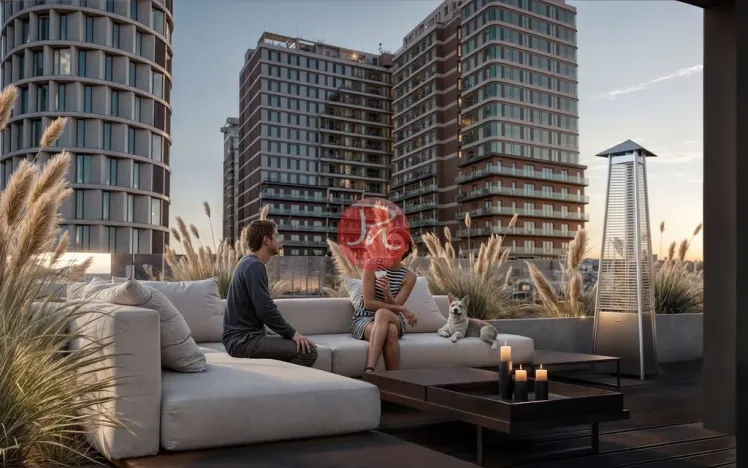 Prodej atypického bytu, Katowice,Polsko, 36 m2