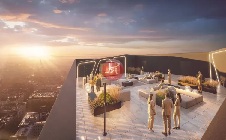 Prodej atypického bytu, Katowice,Polsko, 36 m2