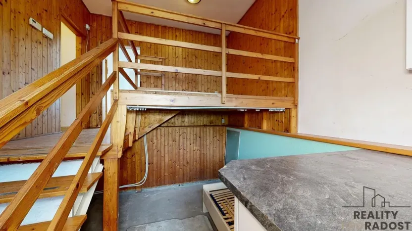 Prodej atypického bytu, Jaroměřice nad Rokytnou, Družstevní, 69 m2