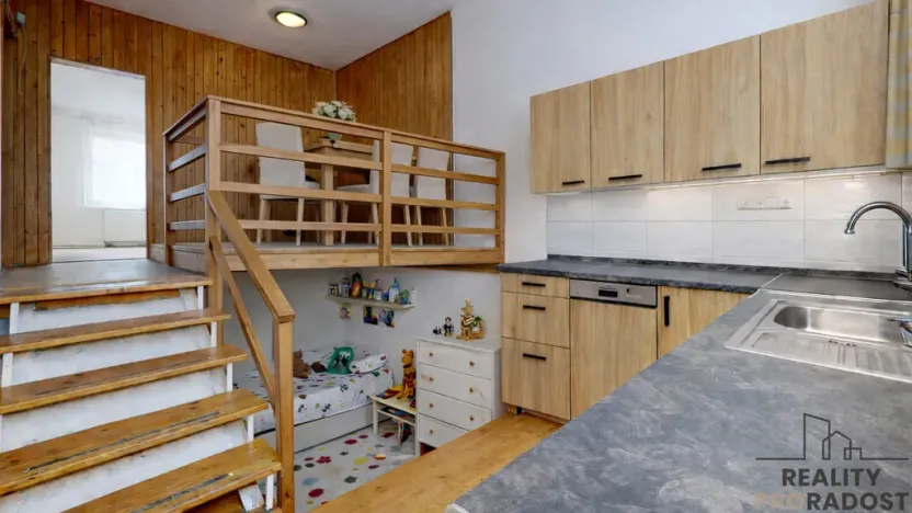 Prodej atypického bytu, Jaroměřice nad Rokytnou, Družstevní, 69 m2