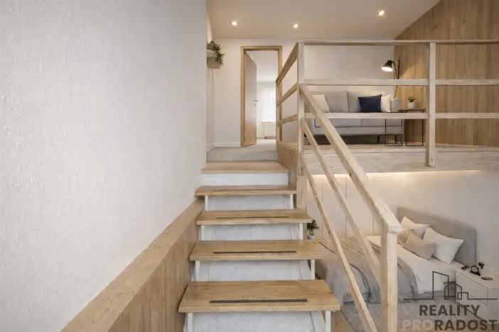 Prodej atypického bytu, Jaroměřice nad Rokytnou, Družstevní, 69 m2