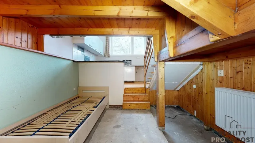 Prodej bytu 3+1, Jaroměřice nad Rokytnou, Družstevní, 69 m2