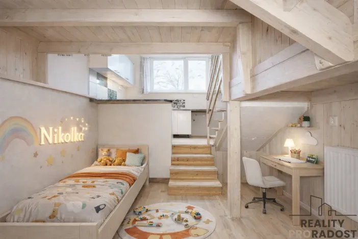 Prodej bytu 3+1, Jaroměřice nad Rokytnou, Družstevní, 69 m2