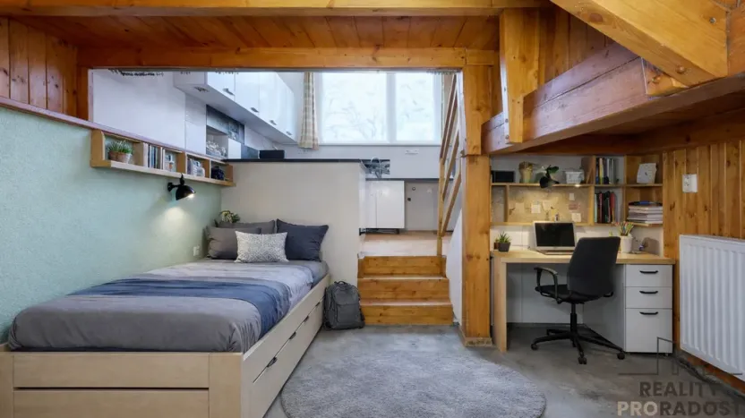 Prodej bytu 3+1, Jaroměřice nad Rokytnou, Družstevní, 69 m2