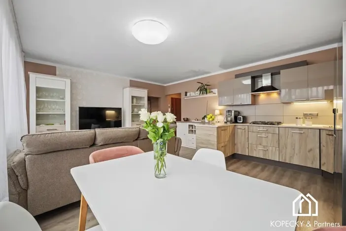 Prodej bytu 3+kk, Praha - Žižkov, Hartigova, 68 m2