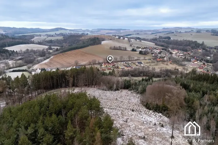 Prodej rodinného domu, Bílkovice, 150 m2