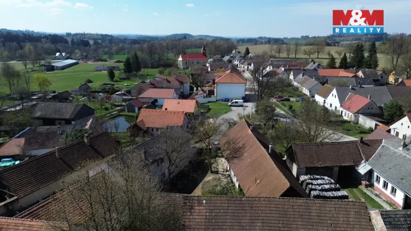 Prodej chalupy, Panské Dubenky, 119 m2