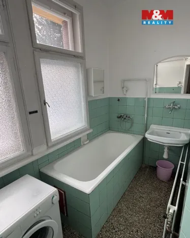 Pronájem bytu 3+1, Jablonec nad Nisou, Skřivánčí, 90 m2