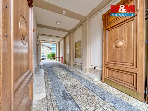 Pronájem kanceláře, Liberec - Liberec V-Kristiánov, 8. března, 25 m2