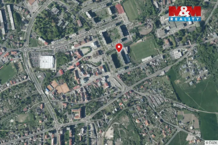 Prodej bytu 2+1, Jirkov, U Stadionu, 60 m2