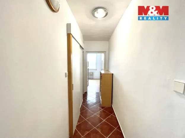 Pronájem bytu 3+1, Chrudim - Chrudim III, U Stadionu, 60 m2