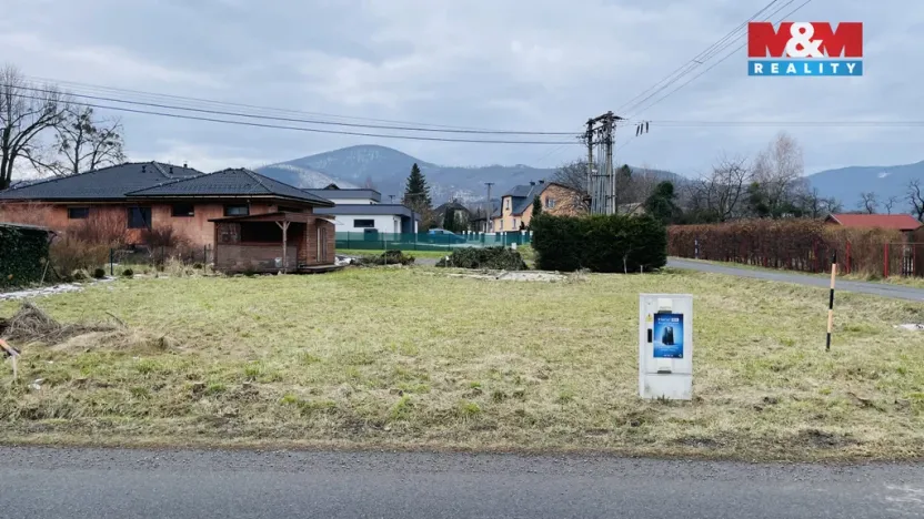 Prodej pozemku pro bydlení, Vendryně, 594 m2