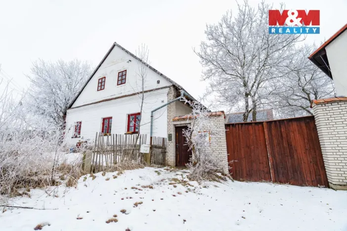 Prodej rodinného domu, Panské Dubenky, 119 m2