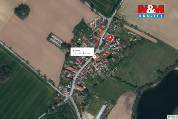 Prodej rodinného domu, Panské Dubenky, 119 m2