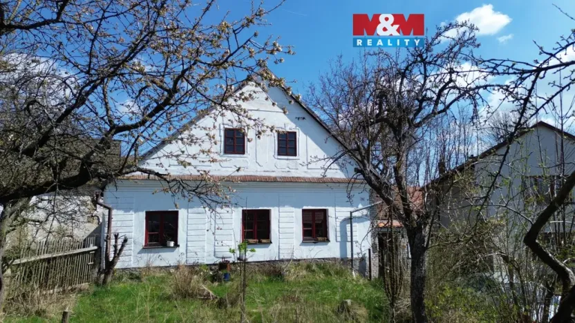 Prodej rodinného domu, Panské Dubenky, 119 m2