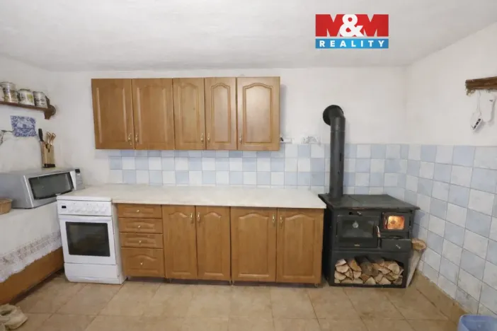 Prodej rodinného domu, Volyně, Hradčanská, 45 m2