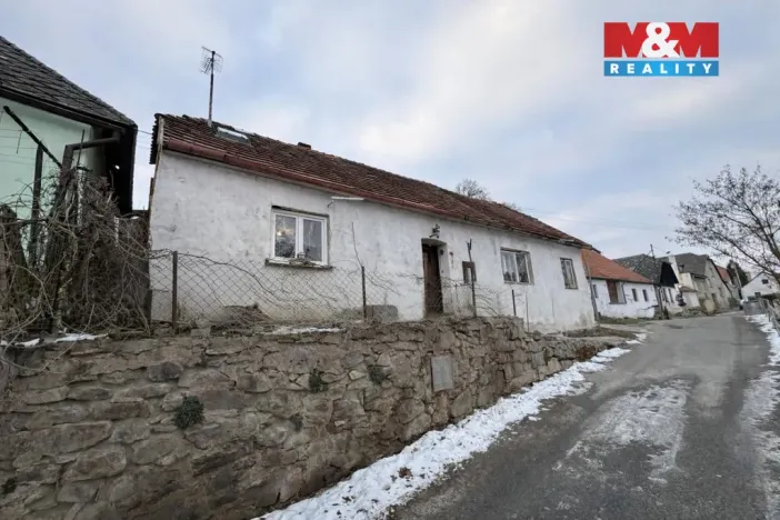 Prodej rodinného domu, Volyně, Hradčanská, 45 m2