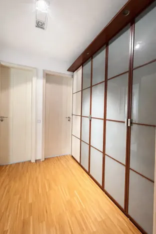 Pronájem bytu 3+kk, Praha - Karlín, Rohanské nábřeží, 117 m2