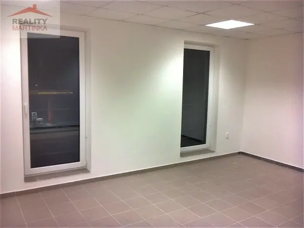 Pronájem kanceláře, Valašské Meziříčí, 40.pluku, 26 m2