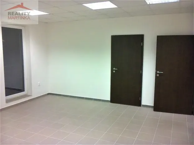 Pronájem kanceláře, Valašské Meziříčí, 40.pluku, 26 m2