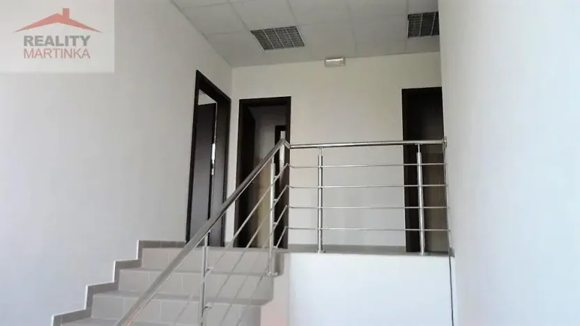 Pronájem kanceláře, Valašské Meziříčí, 40.pluku, 26 m2