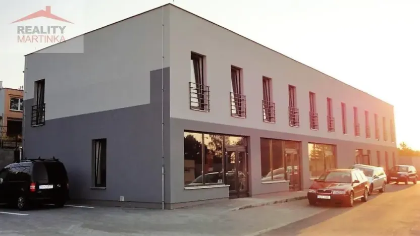 Pronájem kanceláře, Valašské Meziříčí, 40.pluku, 26 m2