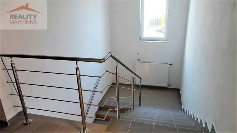 Pronájem kanceláře, Valašské Meziříčí, 40.pluku, 26 m2
