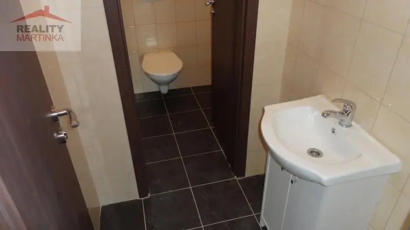 Pronájem kanceláře, Valašské Meziříčí, 40.pluku, 26 m2