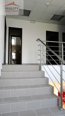 Pronájem kanceláře, Valašské Meziříčí, 40.pluku, 26 m2