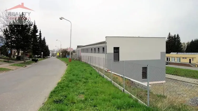 Pronájem kanceláře, Valašské Meziříčí, 40.pluku, 26 m2