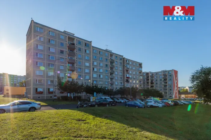 Pronájem bytu 3+1, Sokolov, Sportovní, 74 m2