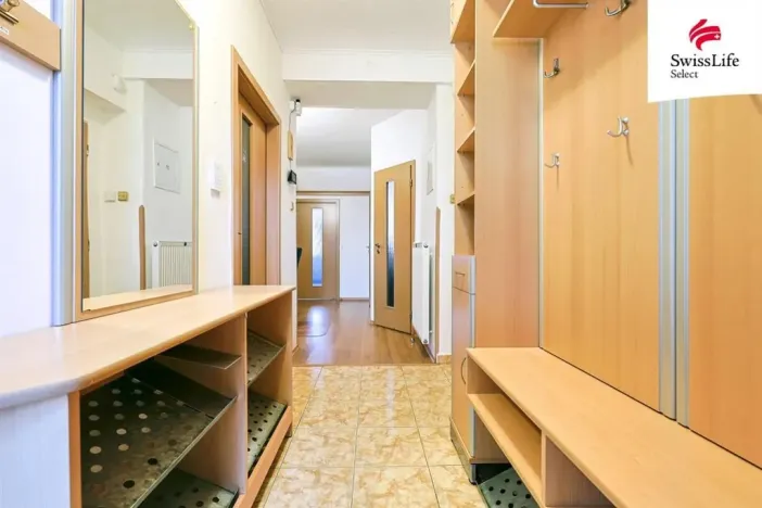 Prodej bytu 3+1, Třemošná, Brožíkova, 91 m2