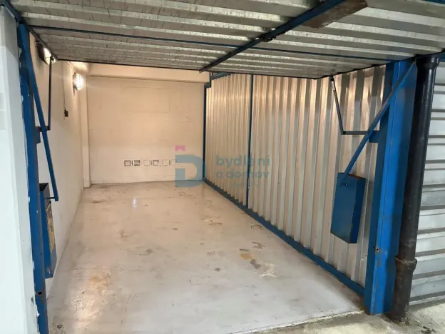 Prodej garáže, Olomouc - Neředín, Okružní, 14 m2