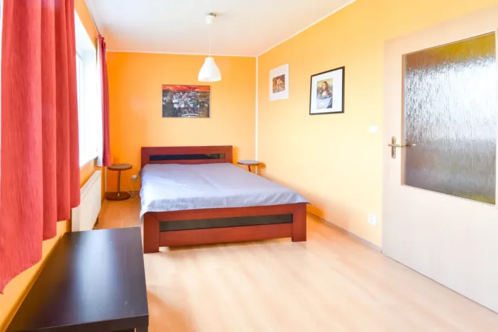 Pronájem bytu 2+kk, Praha - Černý Most, Půdova, 51 m2