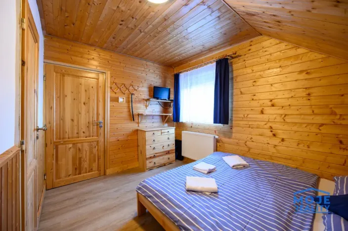 Prodej apartmánu, Železná Ruda - Hojsova Stráž, 500 m2